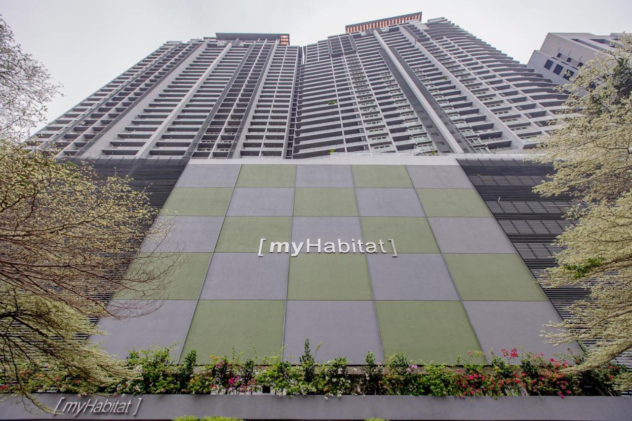 Rex Ollie @ Myhabitat Condominium Куала-Лумпур Экстерьер фото